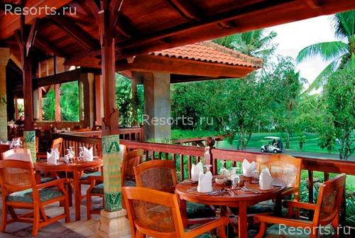 Le Meridien Nirwana Golf & Spa Resort 11